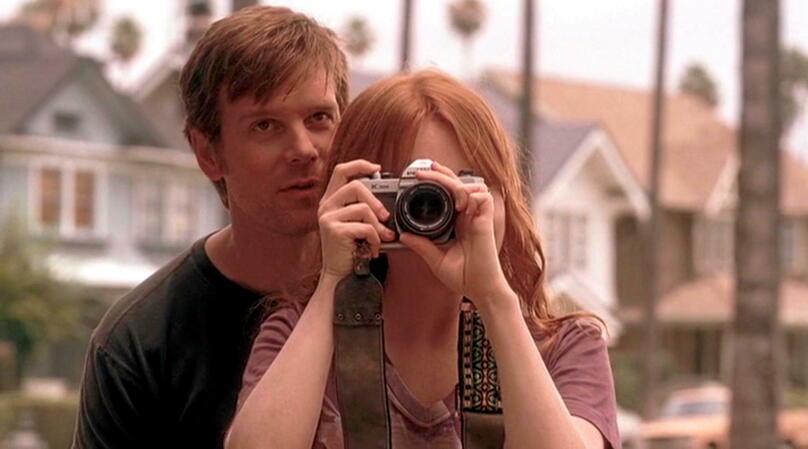 Nate Fisher from Six Feet Under